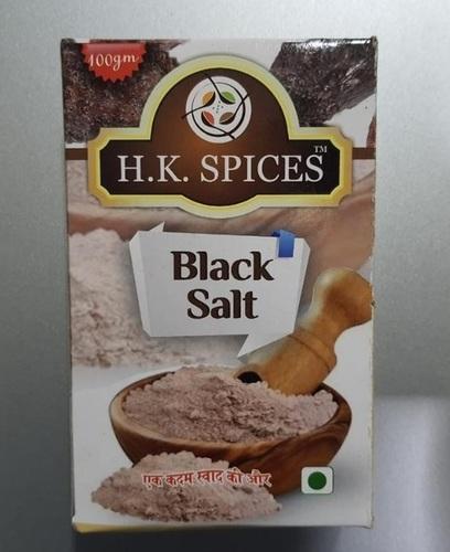 Black Salt