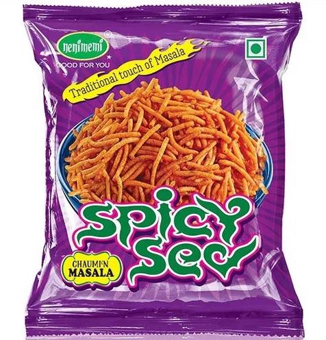 Chaumin Masala Spicy Sev