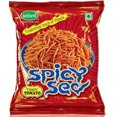 Tangy Tomato Spicy Sev