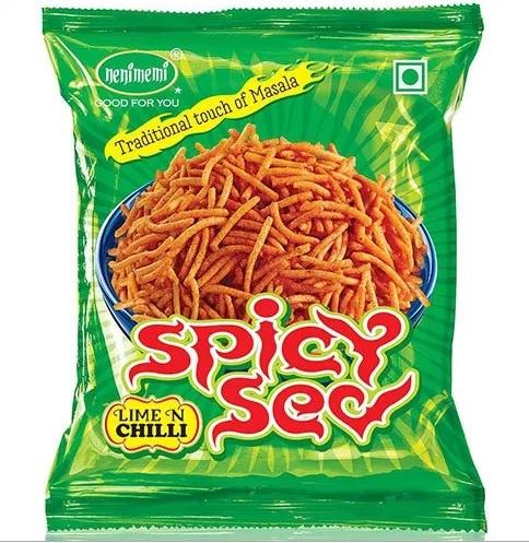 Lime n Chilli Spicy Sev