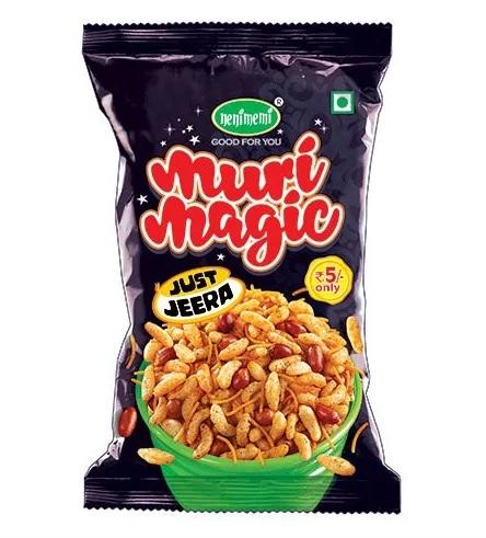 Just Jeera Muri Magic