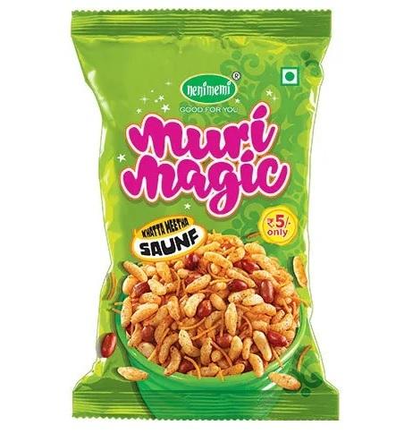 Khatta Meetha Saunf Muri Magic