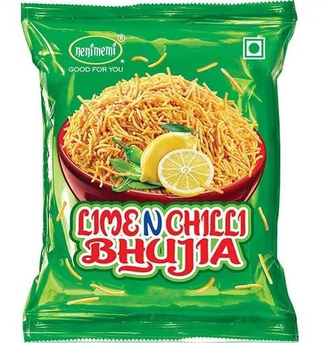 Lime N Chilli Bhujia
