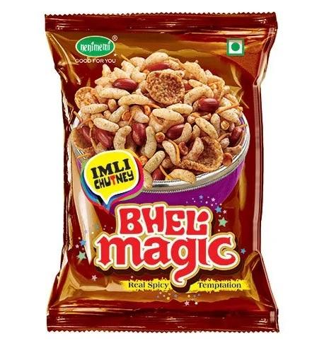 Imli Chutney Bhel Magic