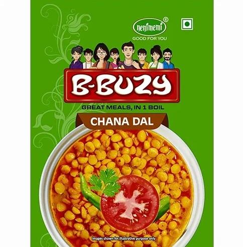 Chana Dal Instant Mix