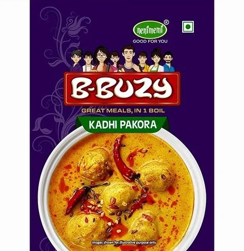 Kadhi Pakoda Instant Mix