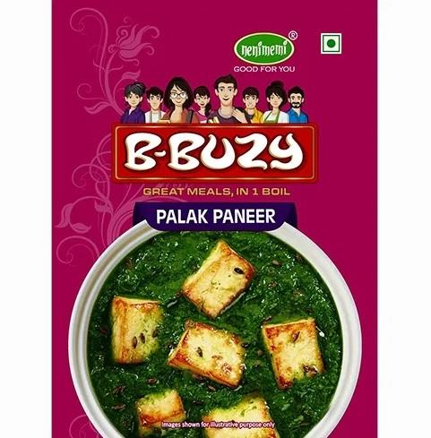 Palak Paneer Instant Mix