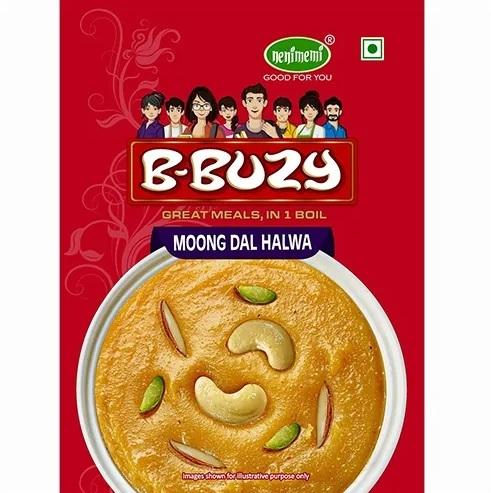 Moong Dal Halwa Instant Mix