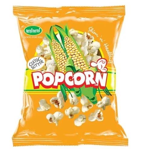 Classic Butter Popcorn