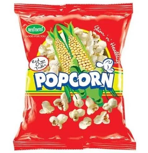 Red Chilli Popcorn