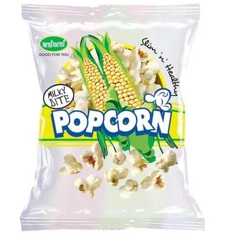 Milky Bite Popcorn