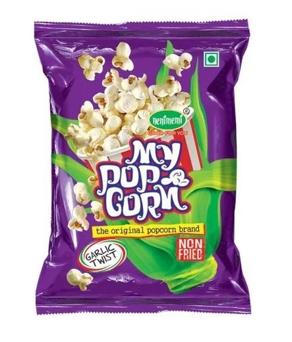 Garlic Twist Popcorn