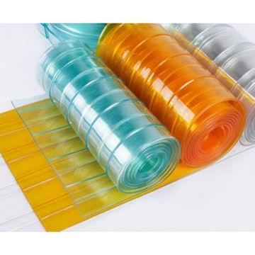 PVC Strip Curtain Roll