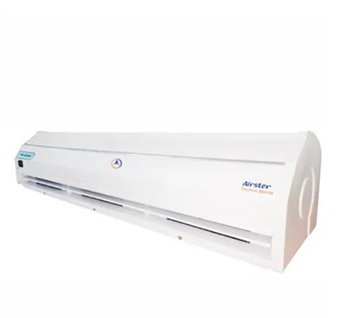 Aluminium Body Air Curtain