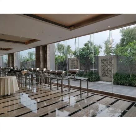 Heat Resistance Glass Coating Service