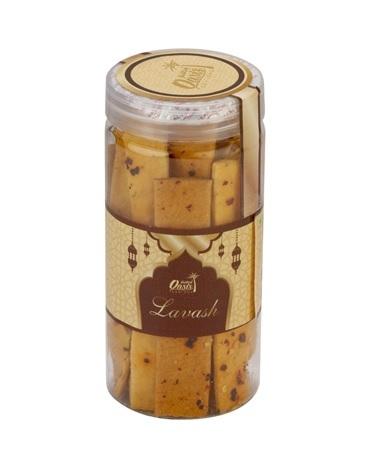 LAVASH AND BAKED SNACKS