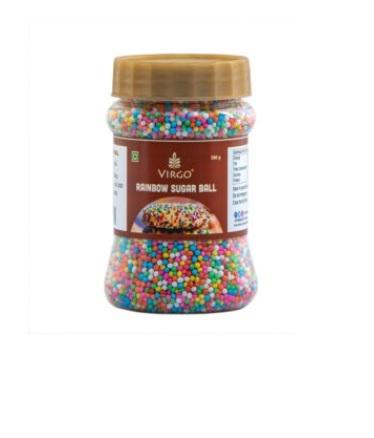 Virgo Rainbow Sugar Balls 