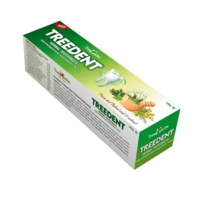 Herbal Toothpaste