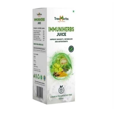 Immuniherbs Juice