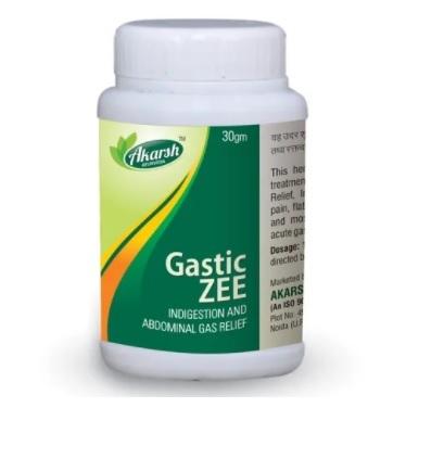 Indigestion and Abdominal Gas Relief Powder