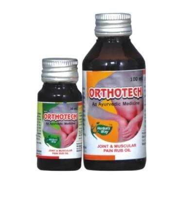 Orthotech Oil