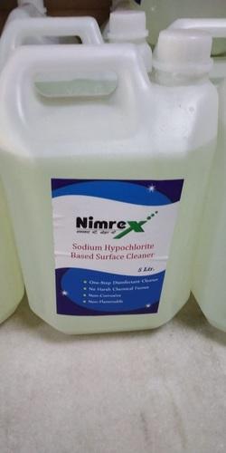 Surface Disinfectant Cleaner