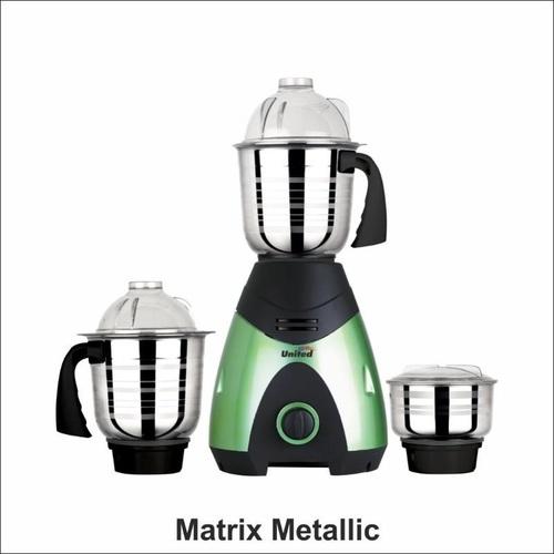 Matrix Metallic Mixer Grinder