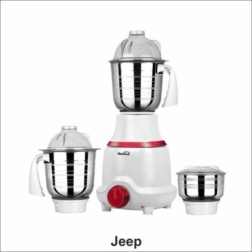 Jeep Mixer Grinder