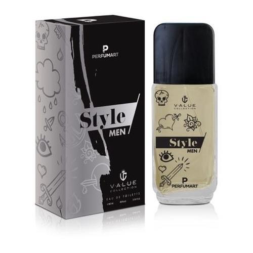 STYLE / for Men 90ml EAU DE TOILETTE