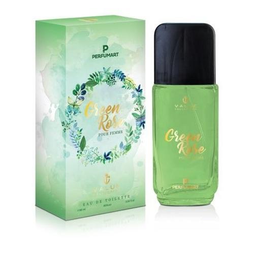 GREEN ROSE / for Women 90ml EAU DE TOILETTE