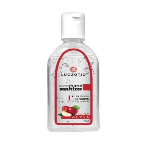 LUCZOTIQ 50ml HAND SANITISER