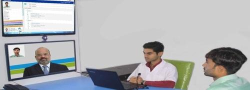 Classic Tele Consultation setup