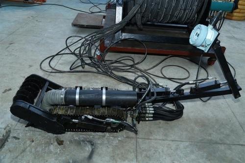 SCH- Robotic Sludge Cleaning Hydraulic