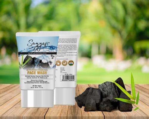 Charcoal Face Wash