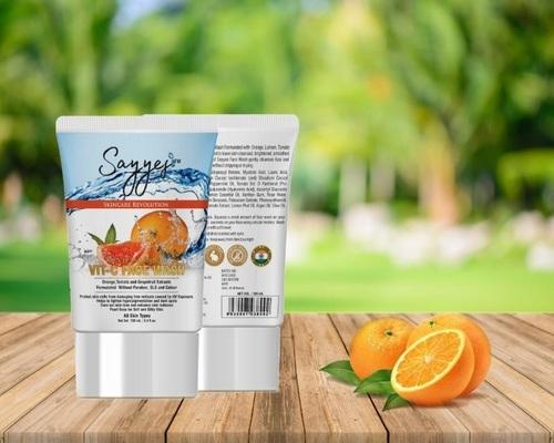 Vit-C Face Wash