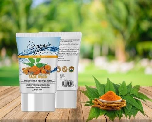 Neem & Haldi Face Wash