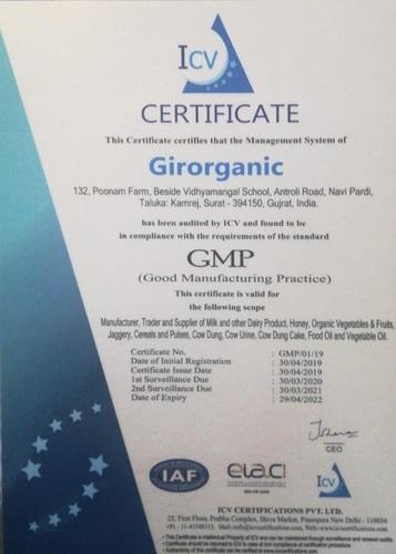 Good Manufacturing Practice