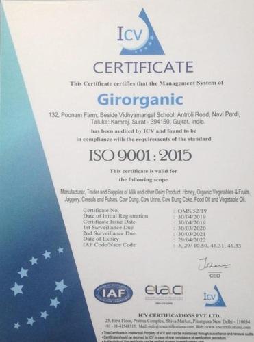 ISO 9001:2015