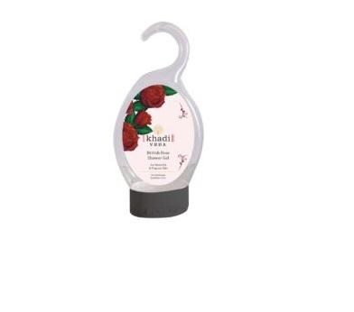 British Rose Shower Gel