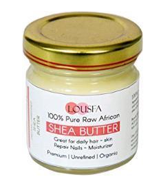 Skin care butter