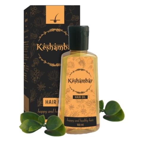 Keshamber Hair Oil