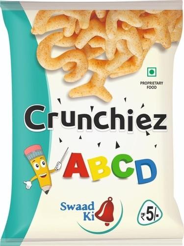 Crunchiez ABCD