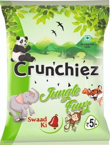 Crunchiez Jungle Funz