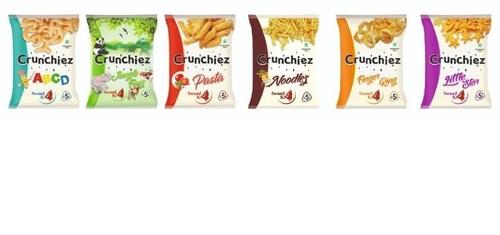 Crunchiez Noodlez