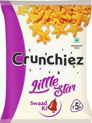 Crunchiez Lime Star