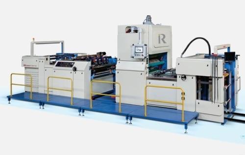 Film Lamination Machine
