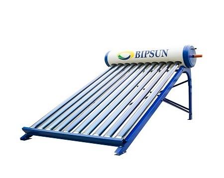 ETC Solar Water Heater