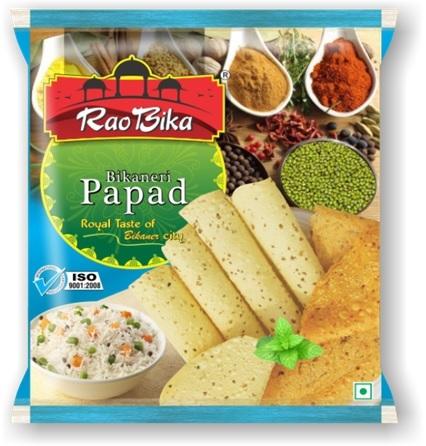 BIKANERI PAPAD