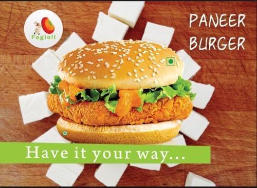 Paneer Patty 