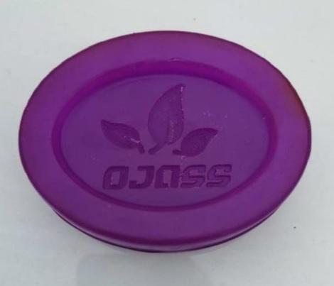 Lavender and Oatmeal Fragrance Herbal Soap